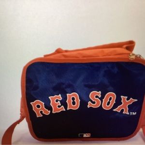 Boston Red Sox Insulated Bag Lunch Box Concept One brand new without strap